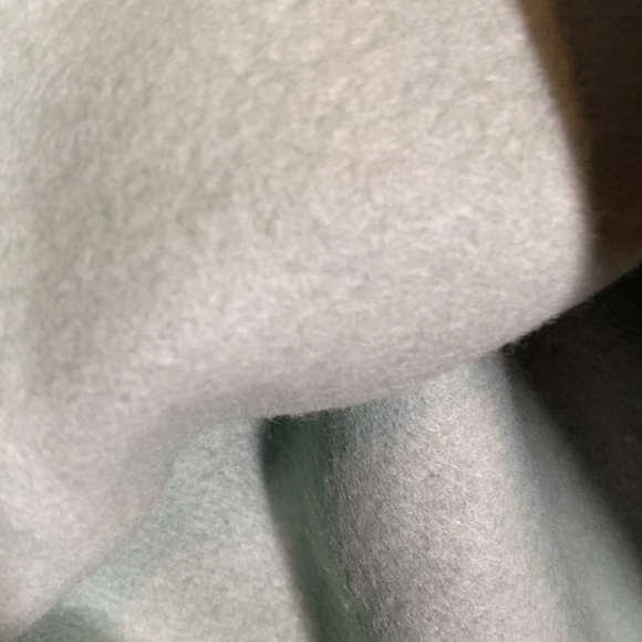 NEW PLT Sage Green Athleisure Stretch Shorts size 16 Pretty Little Thing plus - Picture 9 of 11